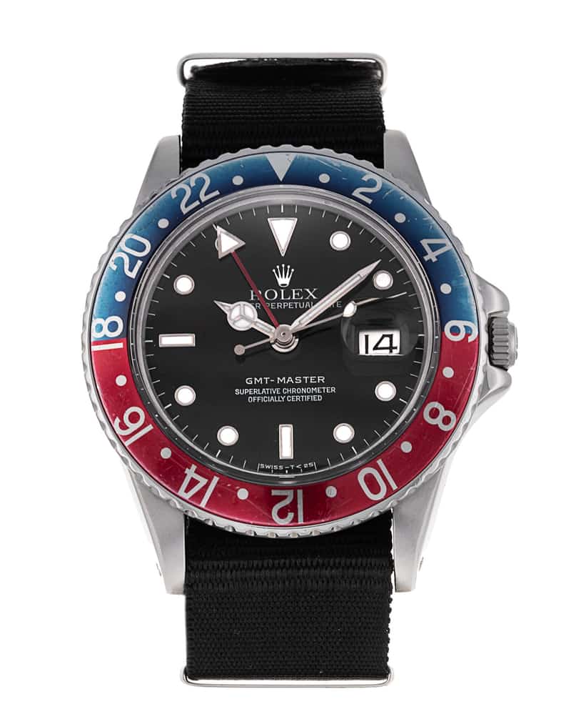 Rolex GMT Master 16750 Rolex GMT Master 16750